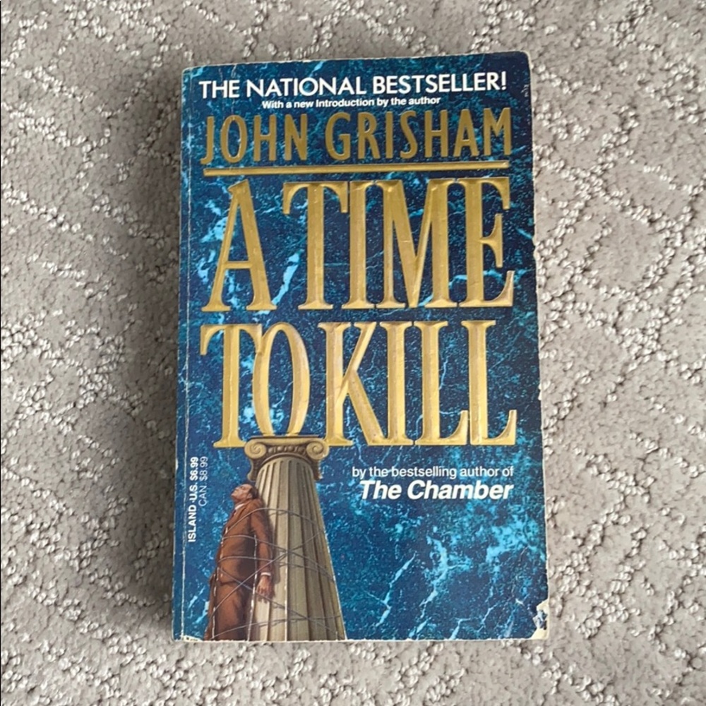 A time to kill